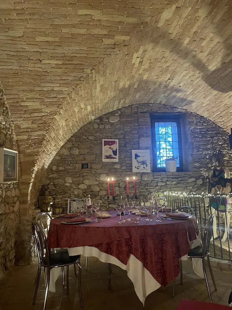 La Vineria di Salnitro restaurant in San Martino sulla Marrucina