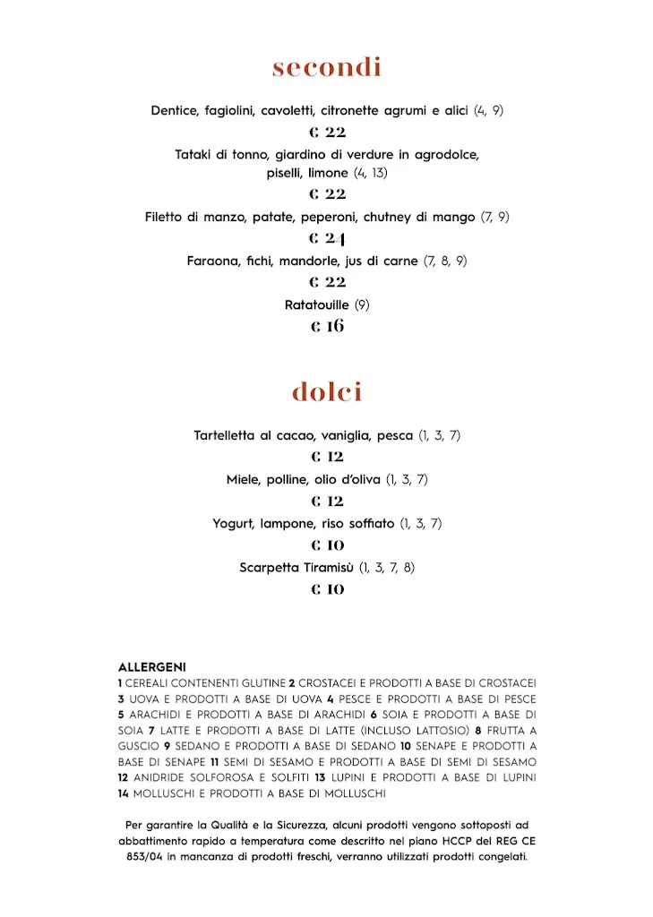 Menu_La Taverna Bistrot_Colloredo di Monte Albano_image_1