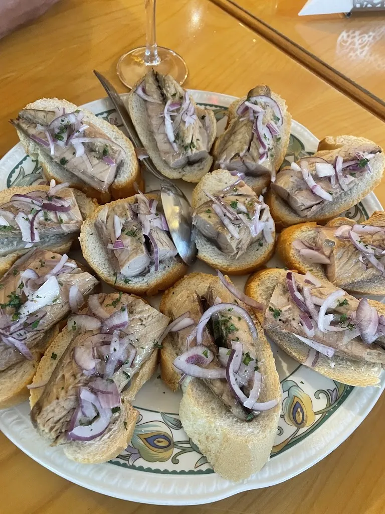 Antica Trattoria Peres restaurant in Colloredo di Monte Albano