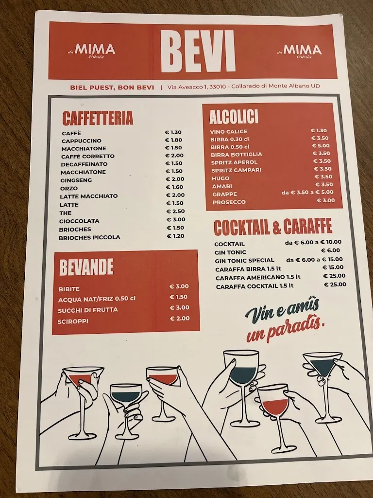 Menu_DA MIMA_Colloredo di Monte Albano_image_1