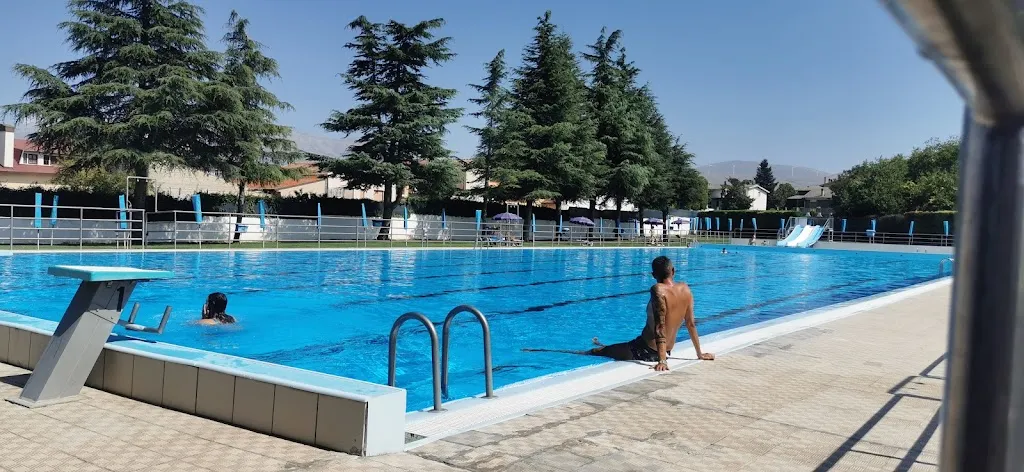 Magda Petre_Aquaria Sporting Club_San Benedetto dei Marsi_review