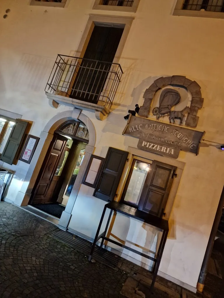 Joe Shimamura_Alle antiche scuderie_Colloredo di Monte Albano_review