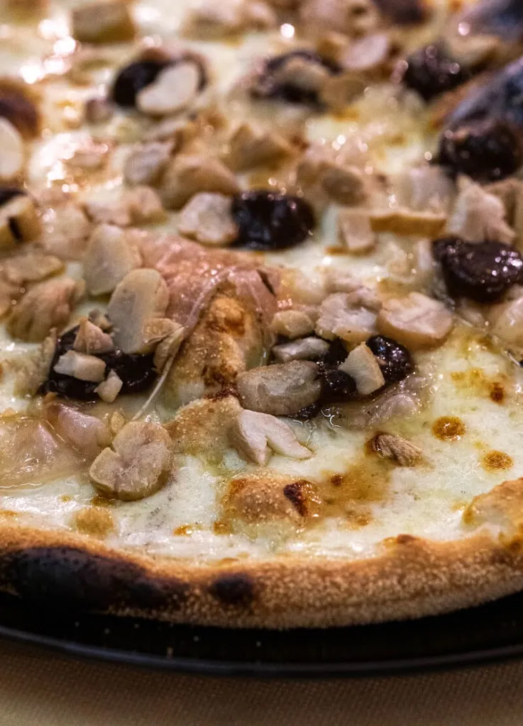 Lety Goes on_Alle antiche scuderie_Colloredo di Monte Albano_review