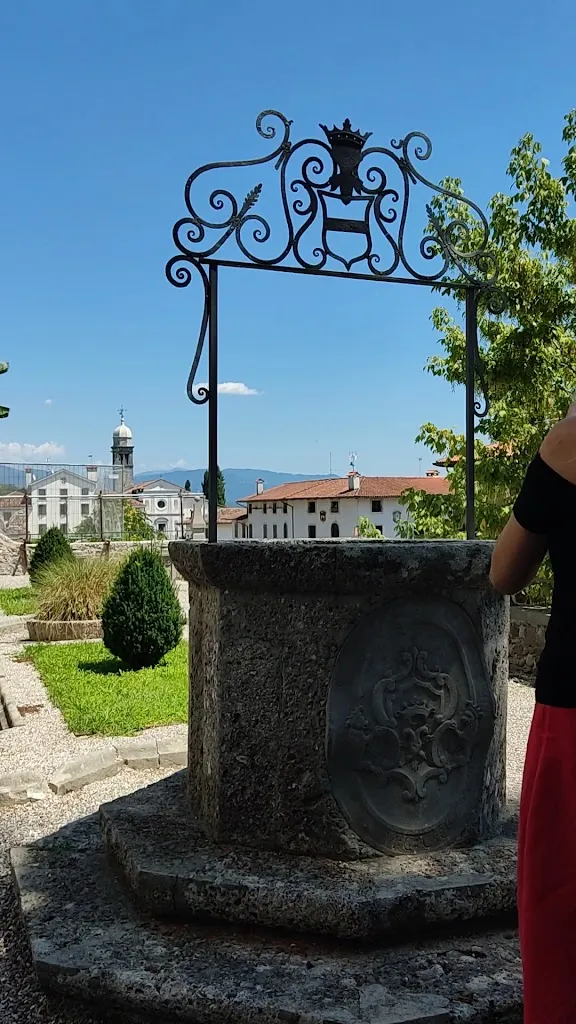 Castello di Colloredo di Monte Albano_Colloredo di Monte Albano-Lauzzana_slider_image_2