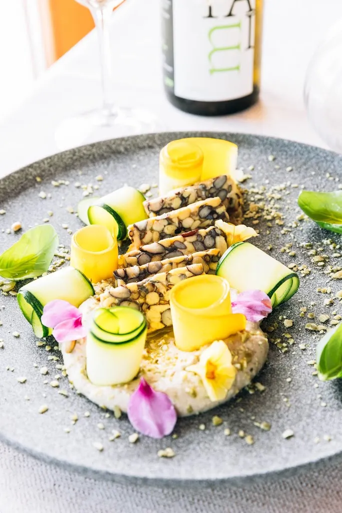 Al Tiglio cucina naturale / Ristorante Veg_Colloredo di Monte Albano-Lauzzana_slider_image_2