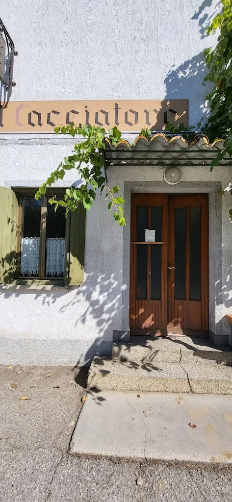 Luca Di Giusto _Al Cacciatore_Colloredo di Monte Albano-Lauzzana_review