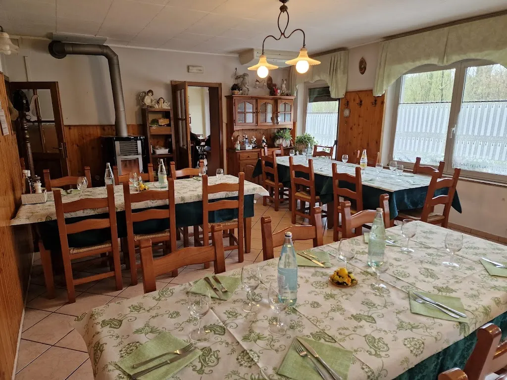 Al Cacciatore restaurant in Colloredo di Monte Albano-Lauzzana