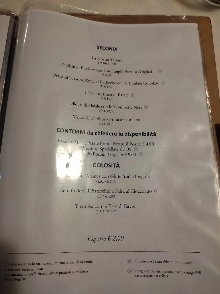 Menü_Al Cercjeben_Colloredo di Prato_Bild_2