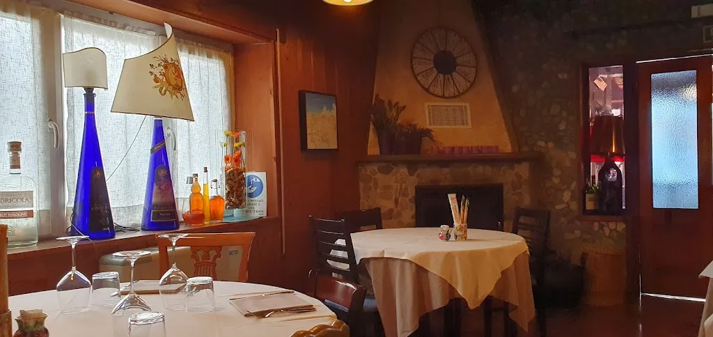 Al Cercjeben restaurant in Colloredo di Prato