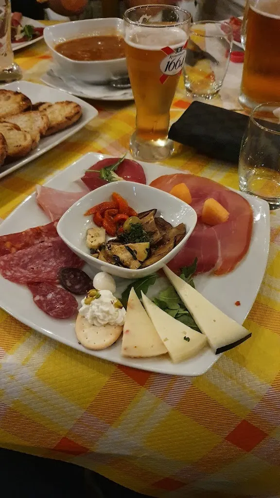 Stephane D_Pizzeria Arrosticini La Favola_San Benedetto dei Marsi_review