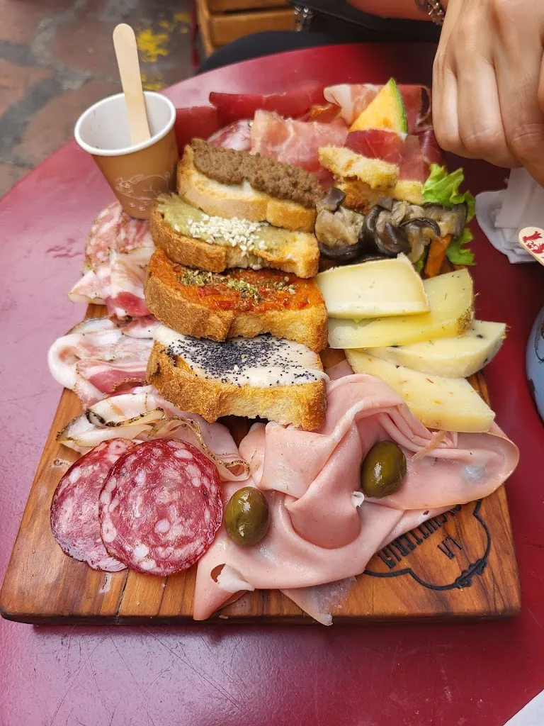 Menu_La Prosciutteria Bologna_Colugna_image_5