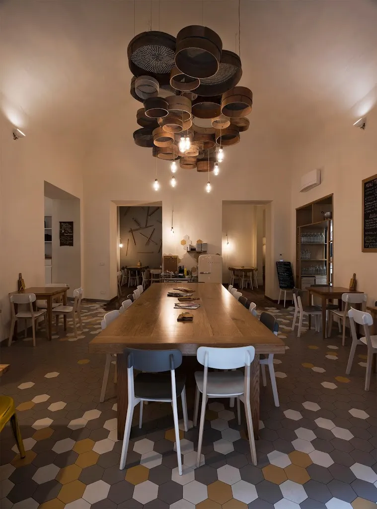 Sfoglia Rina restaurant in Colugna