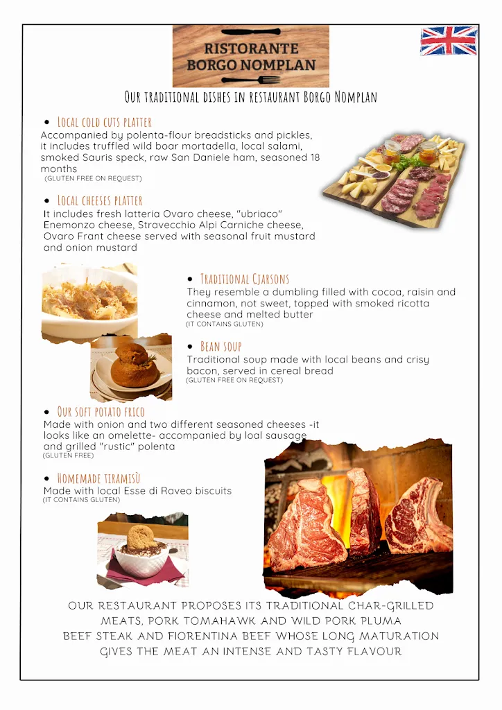 Menu_Ristorante Borgo Nomplan_Comeglians_immagine_2