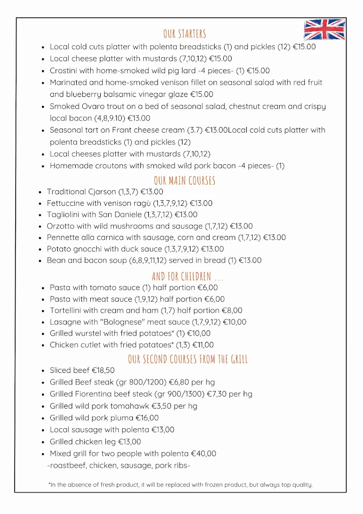 Menu_Ristorante Borgo Nomplan_Comeglians_immagine_4