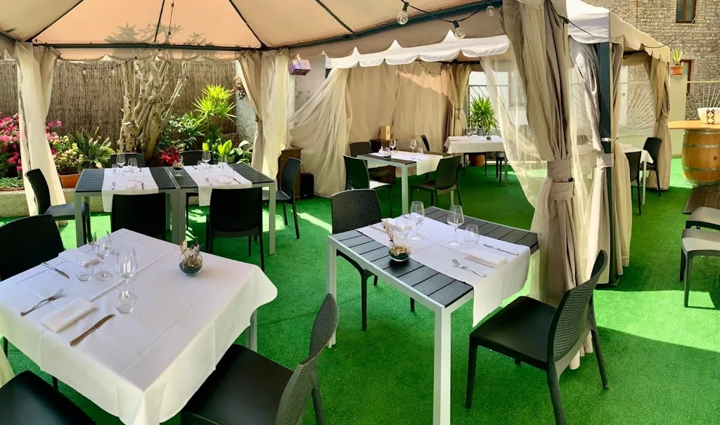 Ristorante il Piron dal Re restaurant in Codroipo