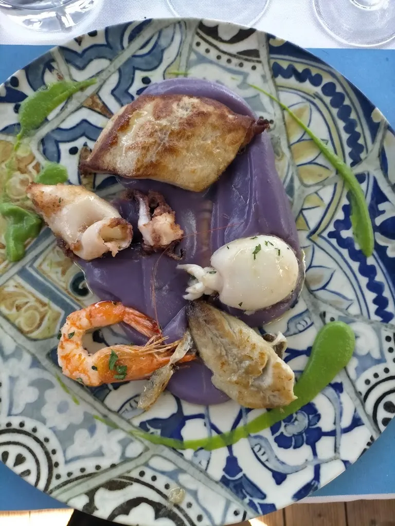 Mariacristina Marcon_Ai GELSI MOLO12 - Hostaria_Codroipo_review