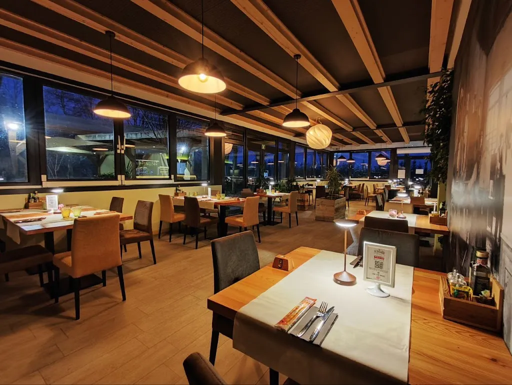 Al Boschetto Ristogrill restaurant in Codroipo