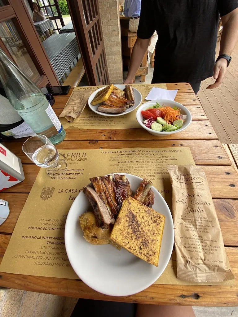 Isabela Nunes_Spuntino di Campagna_Codroipo_review