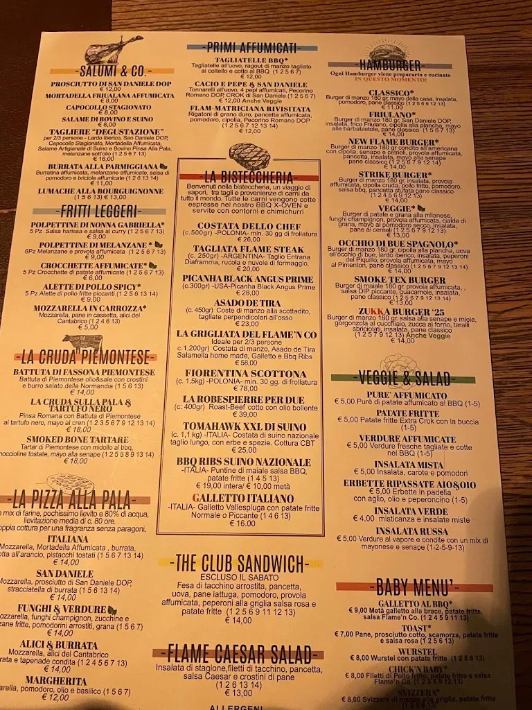 Menu_Flame Codroipo_Codroipo_image_1