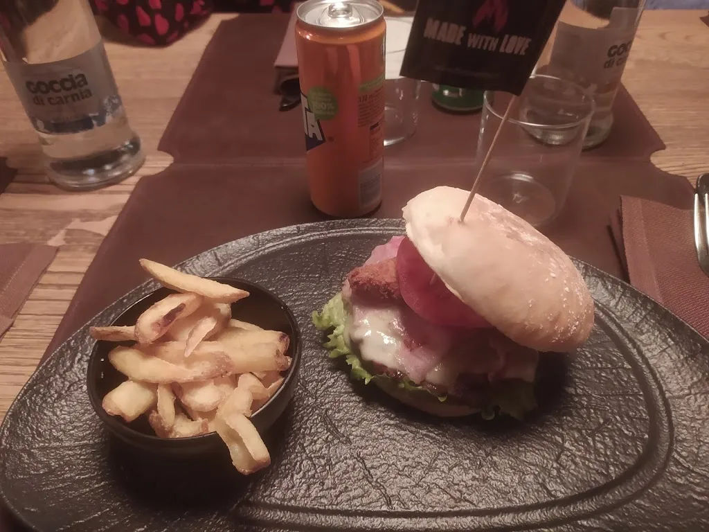 Jessica Okon_Flame Codroipo_Codroipo_review