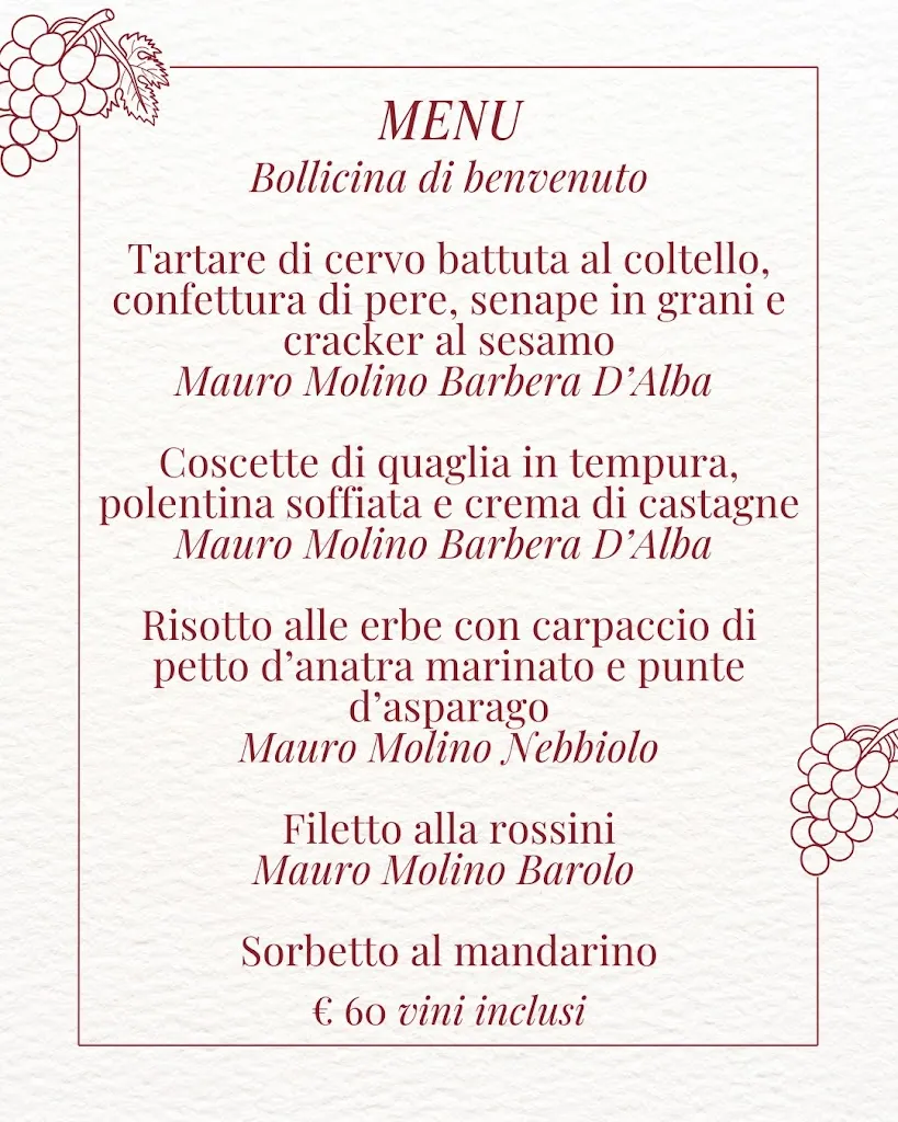 Menu_Al Bassotto - Bistrot e Enoteca_Codroipo_image_1