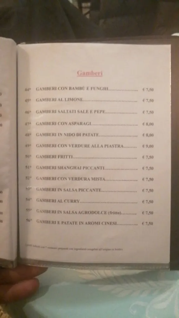 Menu_Ristorante Cinese Shanghai_Codroipo_image_3