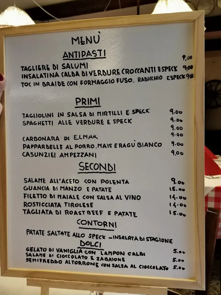 Menu_Trattoria L'Osteria Di Beano_Codroipo_image_2