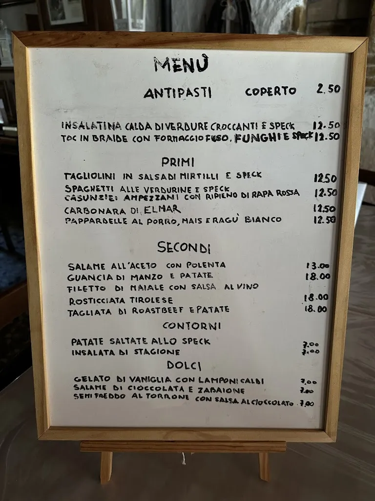 ELIA LAVARINI_Trattoria L'Osteria Di Beano_Codroipo_review