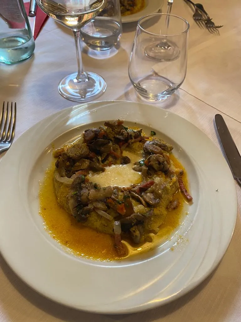 Maurizio Chiarini_Trattoria L'Osteria Di Beano_Codroipo_review