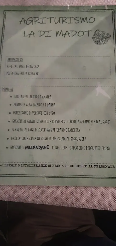 Joe Koerner_Là di Madot_Codroipo_recensione