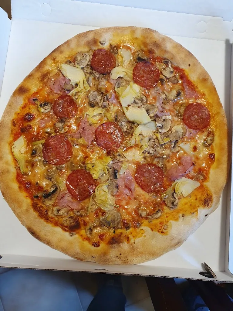 Swamy Donè_Pizzeria da Ermes_Codroipo_review
