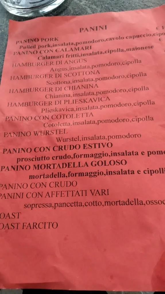 Menu_Prosciutteria Alla Colomba_Codroipo_image_1