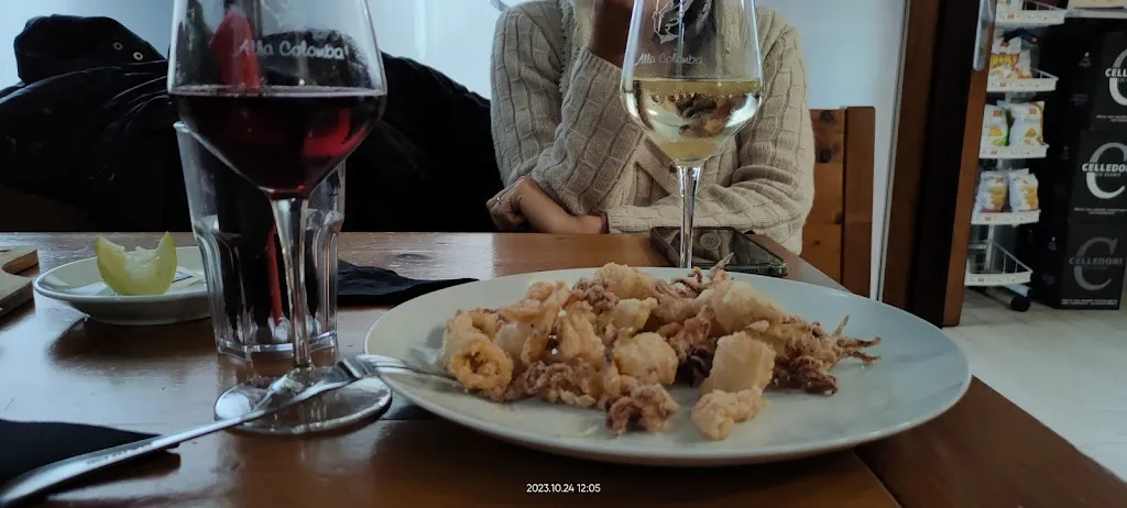 Cristian Venuto_Prosciutteria Alla Colomba_Codroipo_review