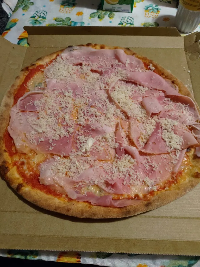 Matt Frank_Pizzeria Da Mario_Codroipo_review