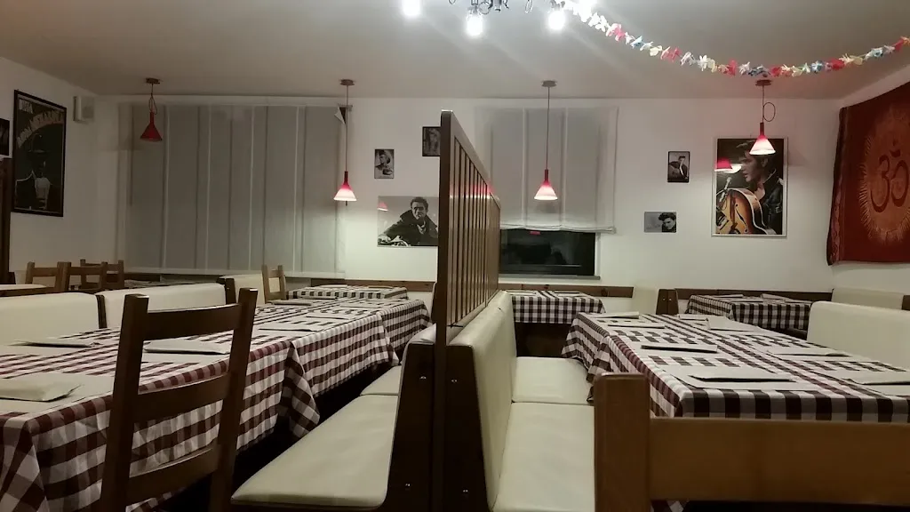 Pizzeria Da Mario restaurant in Codroipo