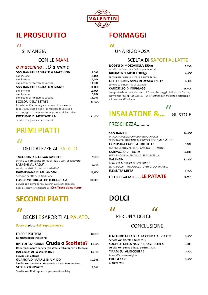 Menu_VALENTIN sosta golosa_Codroipo_image_2