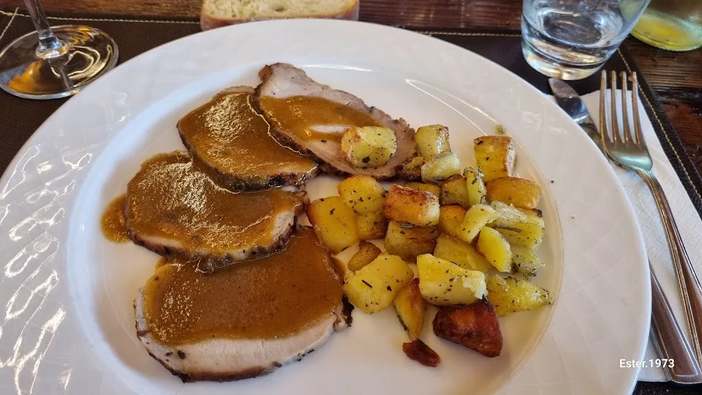 Ester Chialchia_VALENTIN sosta golosa_Codroipo_review