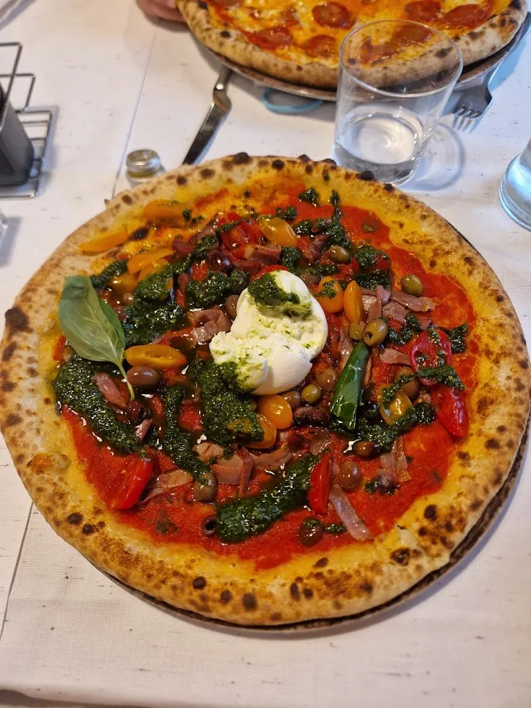 Blagoy Baychev_Civico 19 - Ristorante e pizzeria_Codroipo_review