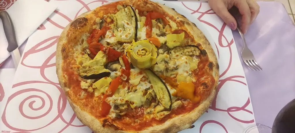 Bar Colomba restaurant in Codroipo