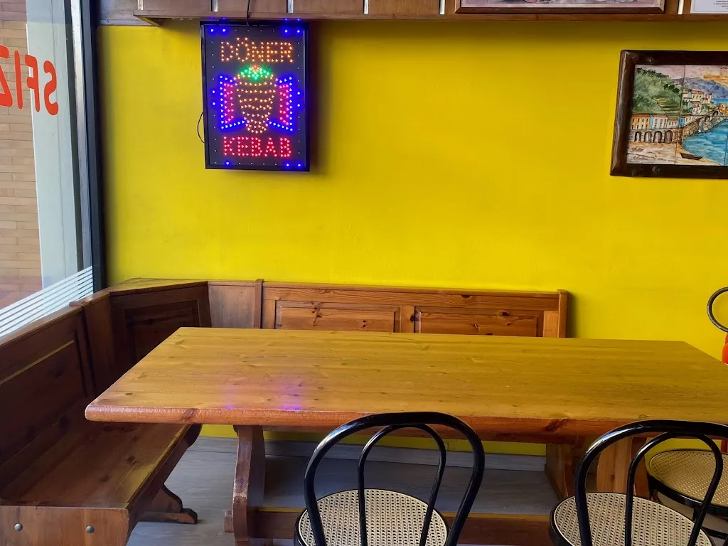 Sfizio Napoletano restaurant in Codroipo