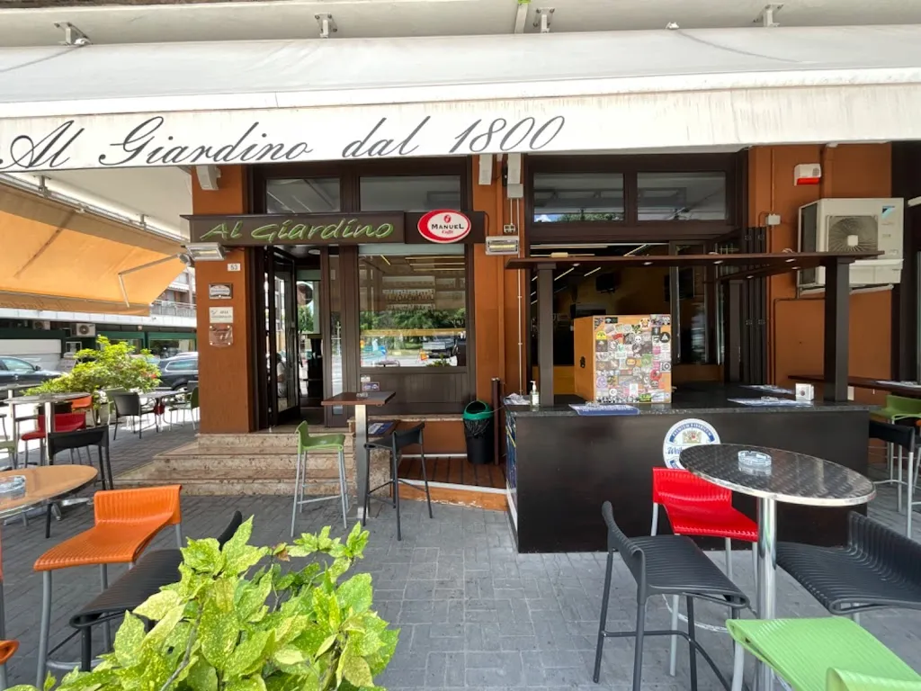 Bar Al Giardino dal 1800 restaurant in Codroipo