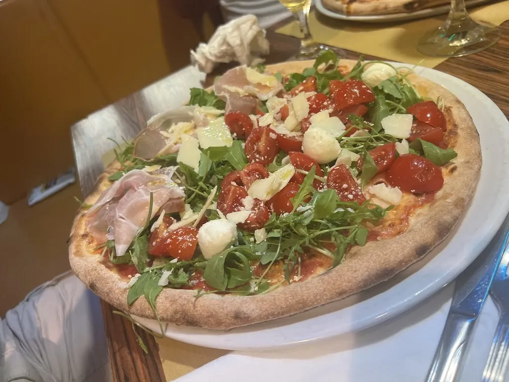 Pietro Carozza_Pizzeria da Medaglia Codroipo_Codroipo_review
