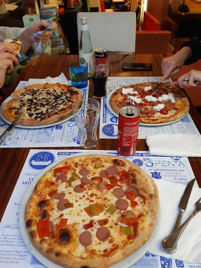 Eliana D A_Pizzeria da Medaglia Codroipo_Codroipo_review