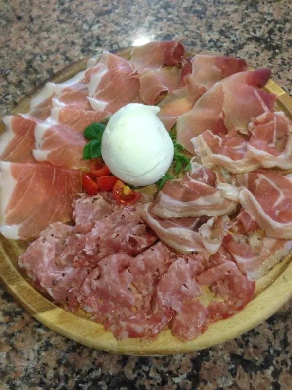 Pizzeria Medaglia restaurant in Cordovado