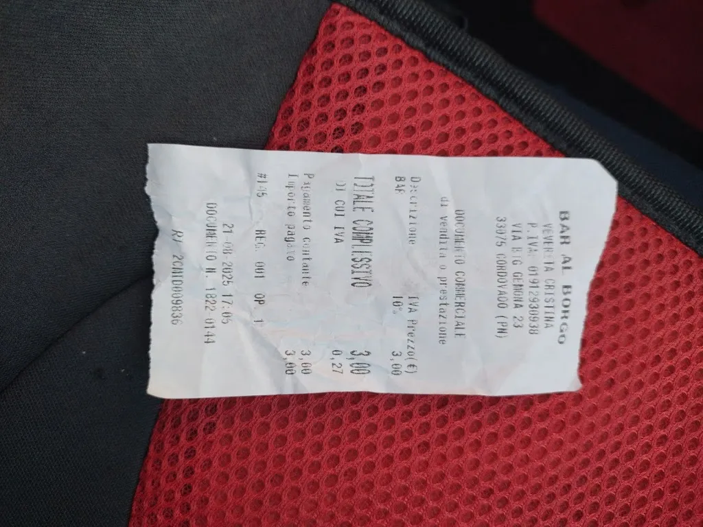 MichI entoni Ciof_Caffe Al Borgo_Cordovado_reseña