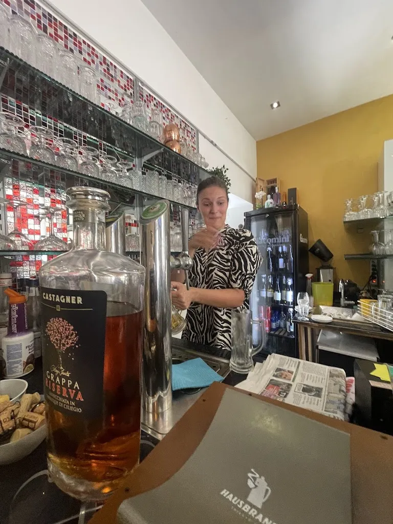 Cafè AnaMar restaurant in Cordovado