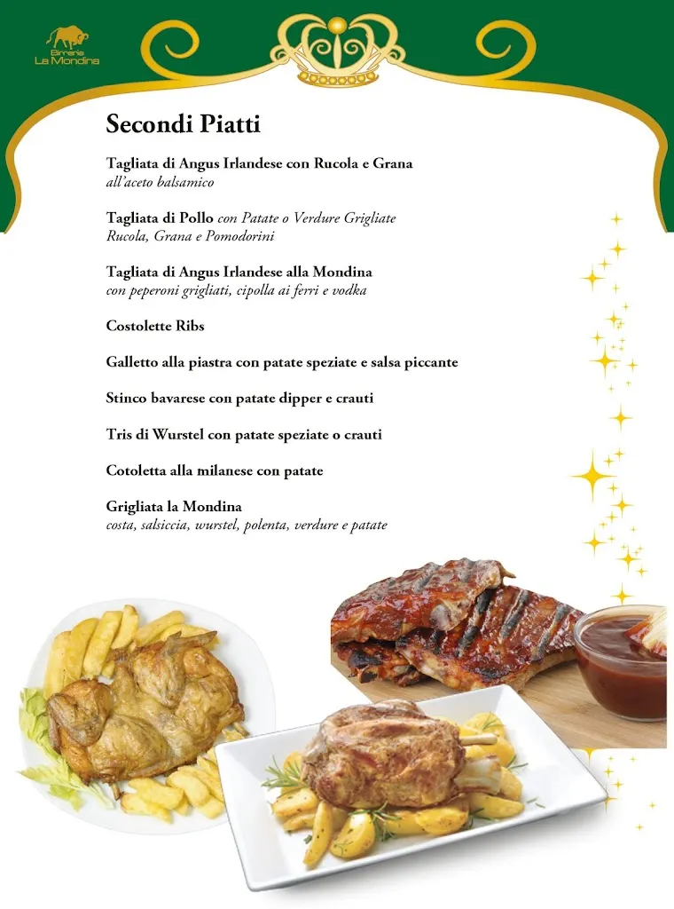 Menu_Osteria La Mondina_Cordovado_image_4