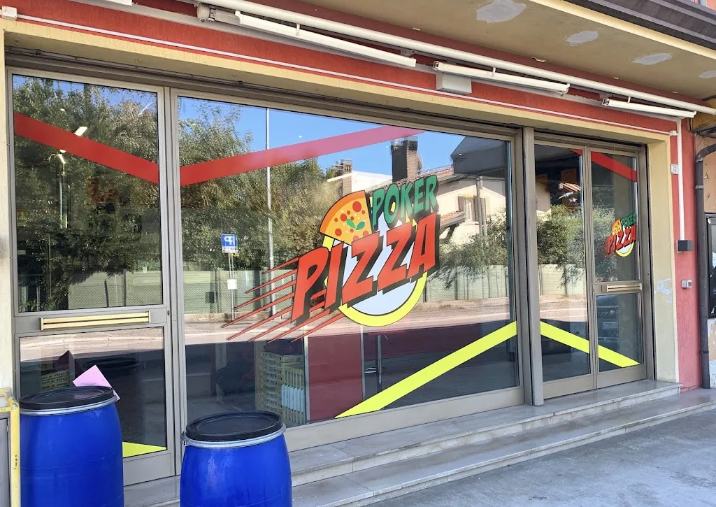 Pizzeria Poker Pizza Cordovado restaurant in Cordovado