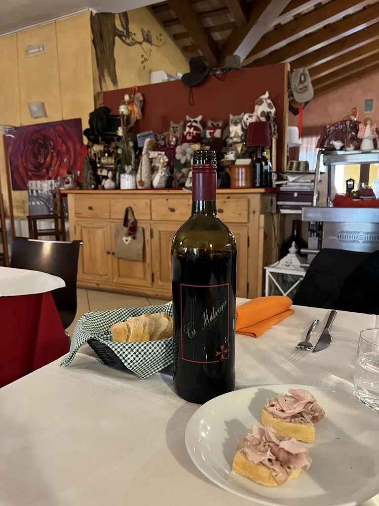 Lara cerrato_Ristorante Ca' Malvani_Cordovado_review