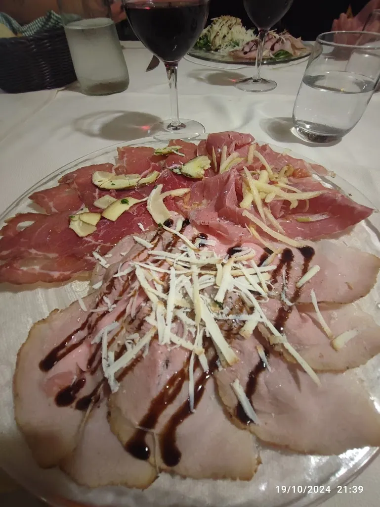 Ristorante Ca' Malvani restaurant in Cordovado